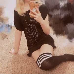 KILLSTAR How about No Tunic